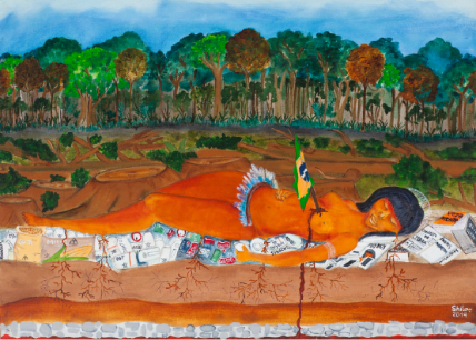Obra Para Arthur Bispo do Rosário de Ruiy Moura Obra Para Arthur Bispo do Rosário de Ruiy Moura